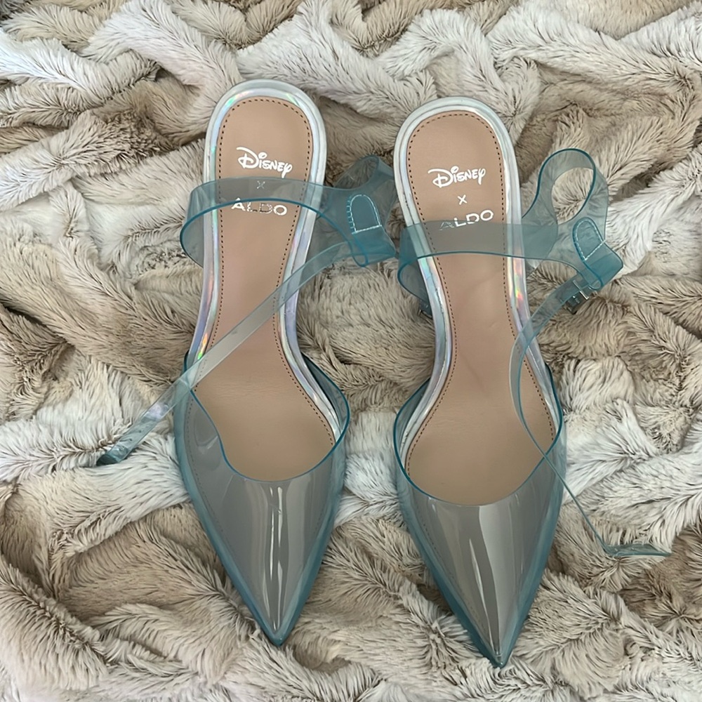 Aldo Disney Cinderella Heels
